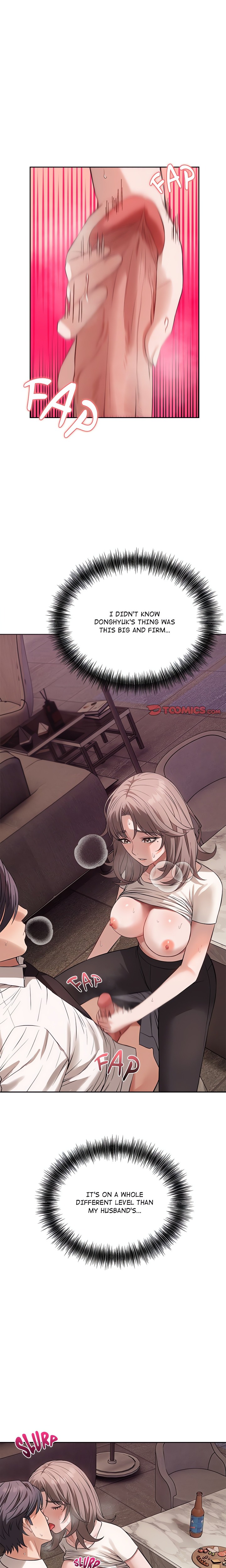 I’m Here for You (Uncensored) chapter 9 page 5