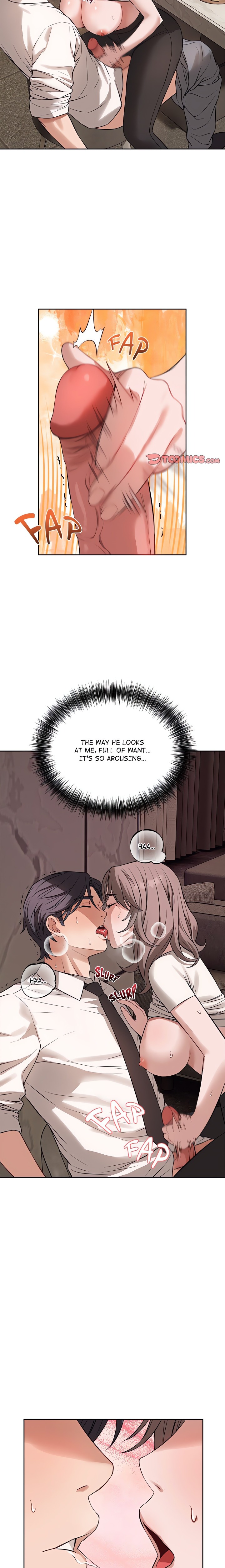 I’m Here for You (Uncensored) chapter 9 page 6
