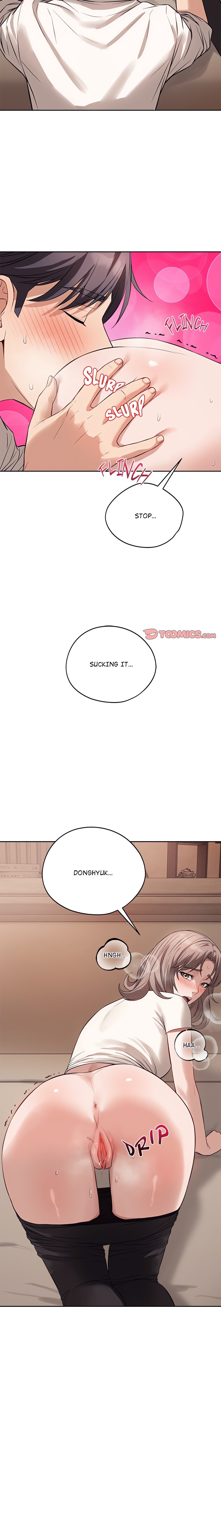 I’m Here for You (Uncensored) chapter 9 page 21