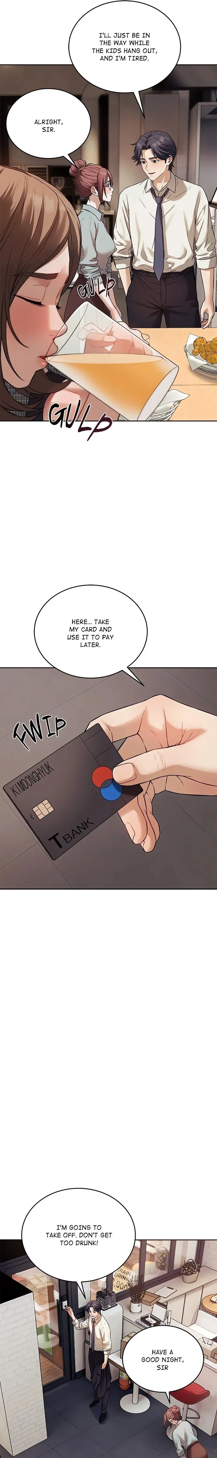 I’m Here for You chapter 1 page 2
