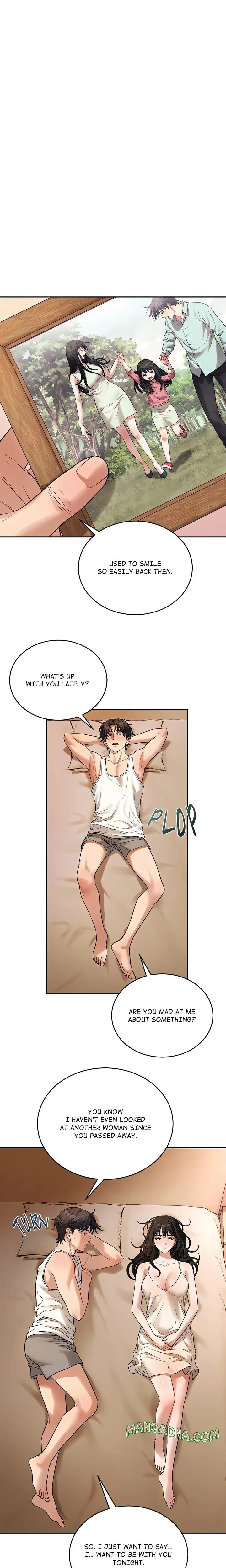 I’m Here for You chapter 1 page 11