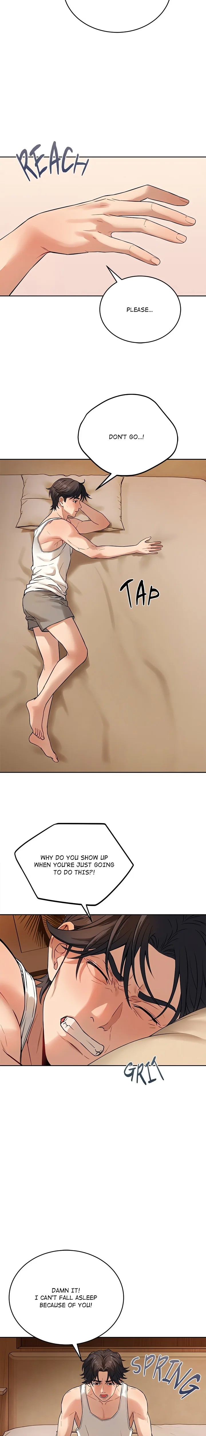 I’m Here for You chapter 1 page 12