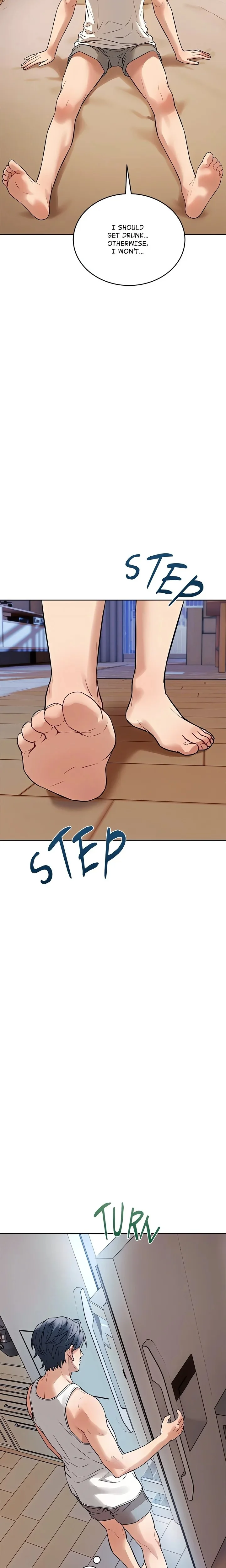 I’m Here for You chapter 1 page 13