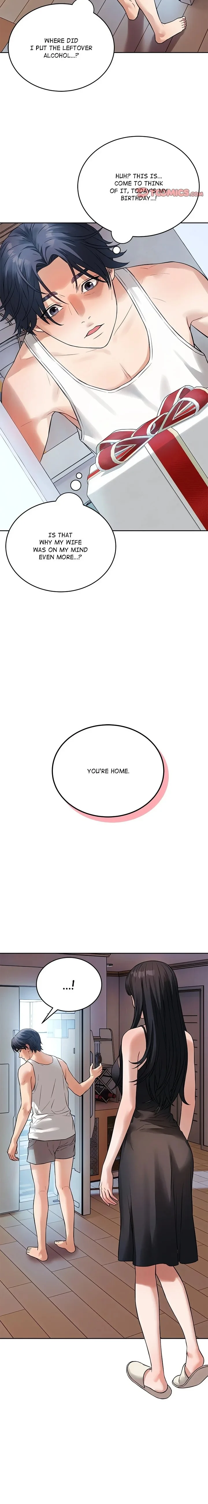 I’m Here for You chapter 1 page 14
