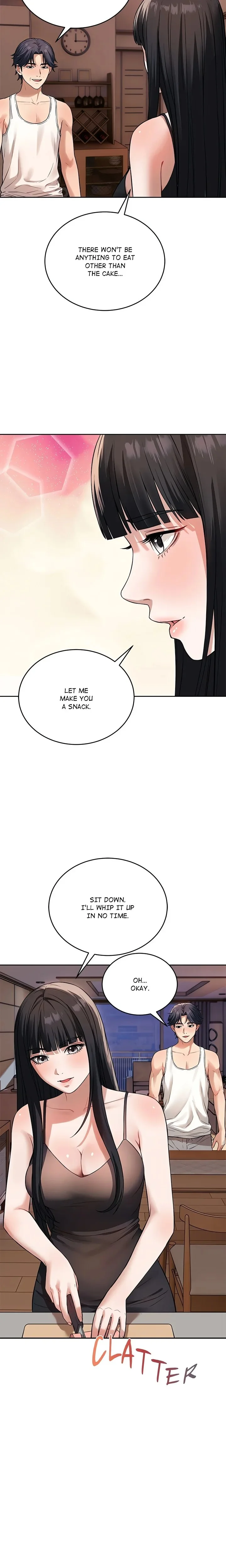 I’m Here for You chapter 1 page 16