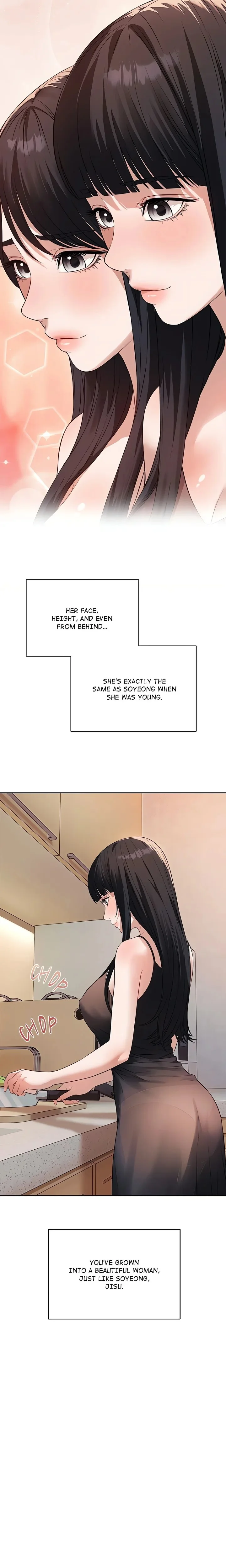 I’m Here for You chapter 1 page 18