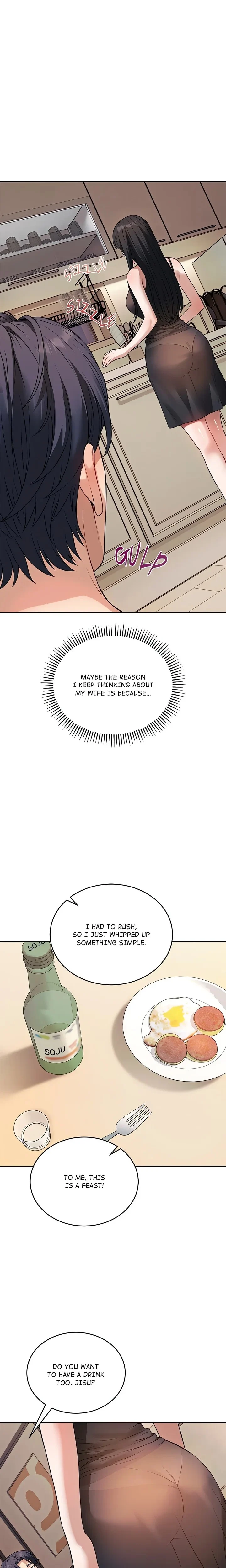I’m Here for You chapter 1 page 19