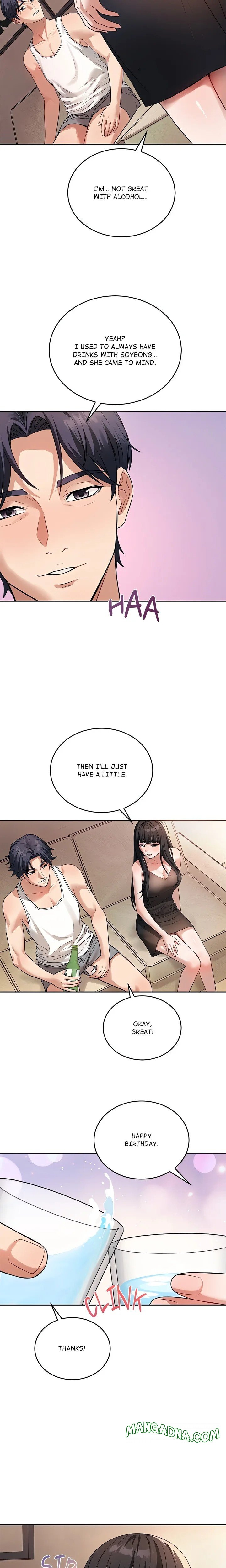 I’m Here for You chapter 1 page 20