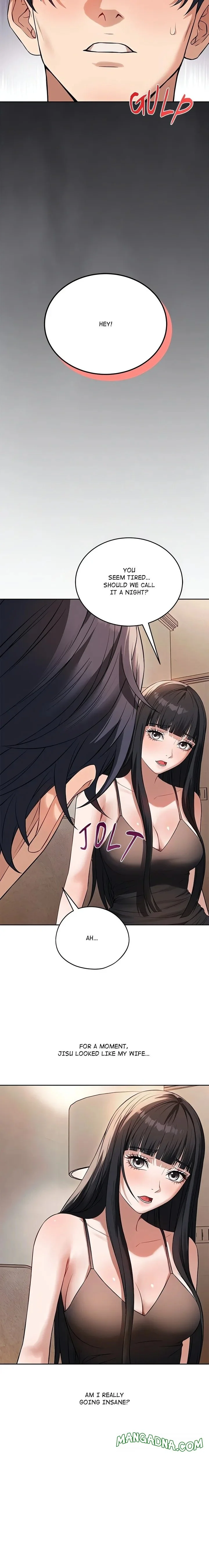 I’m Here for You chapter 1 page 26
