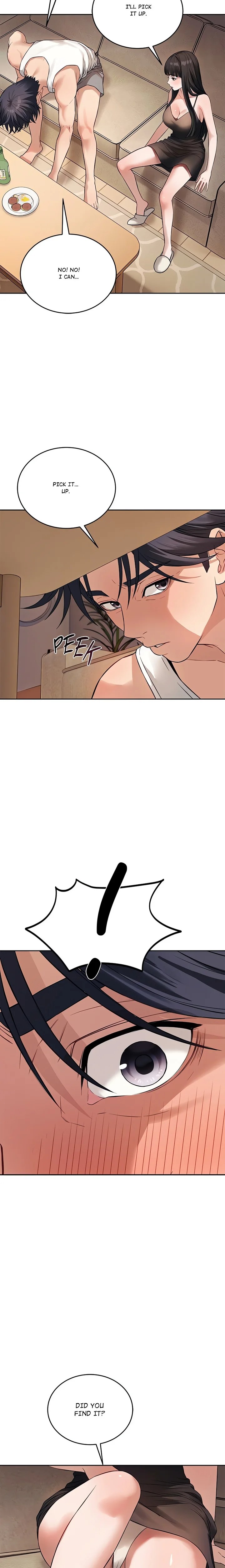 I’m Here for You chapter 1 page 28