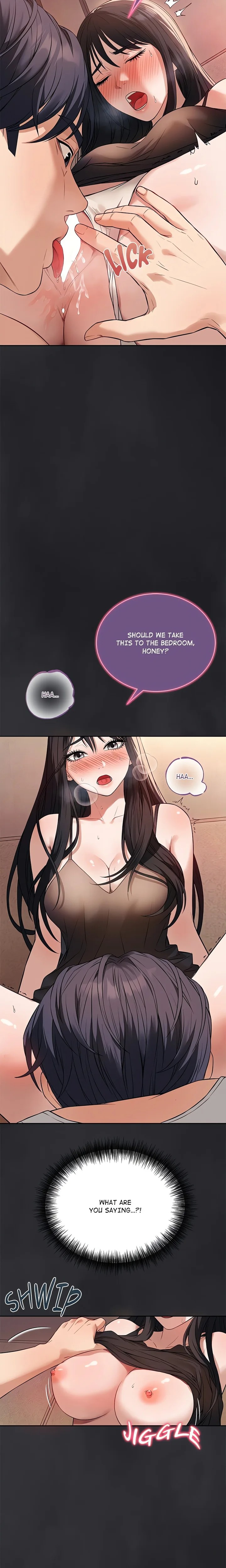 I’m Here for You chapter 1 page 34