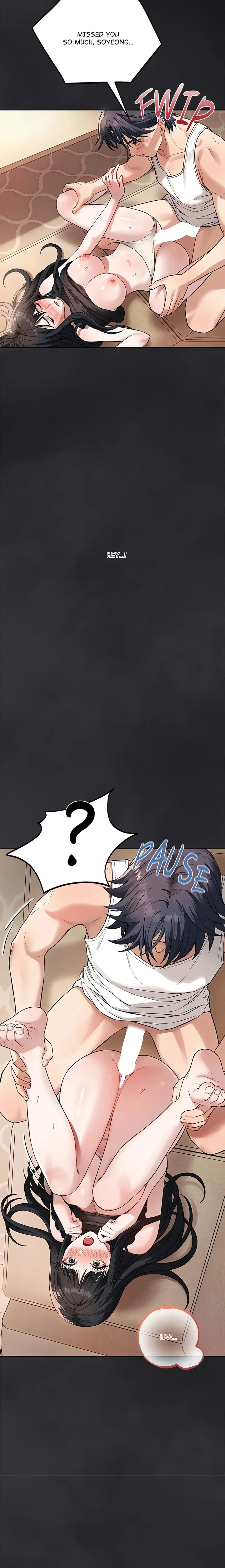 I’m Here for You chapter 1 page 36