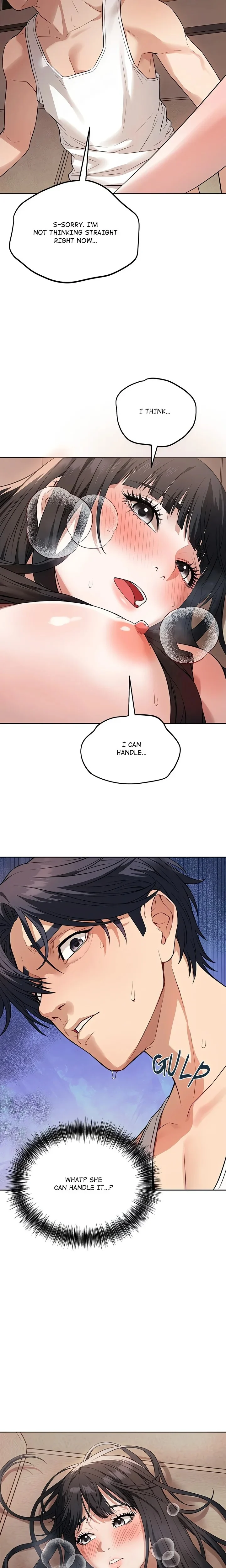 I’m Here for You chapter 1 page 38