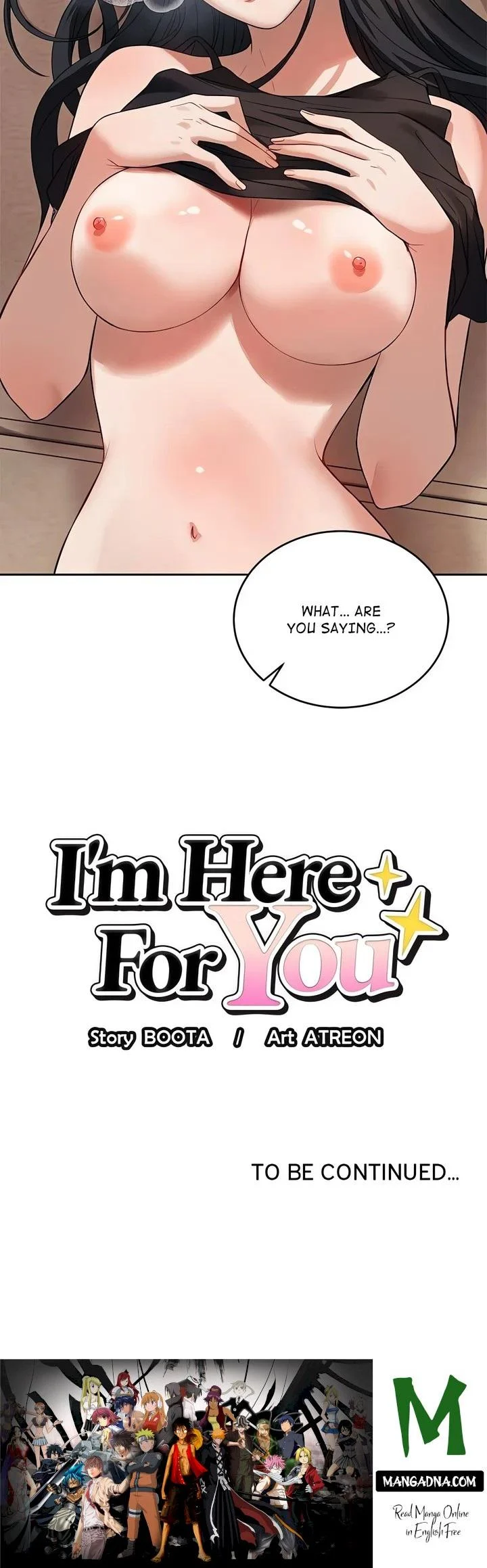 I’m Here for You chapter 1 page 39