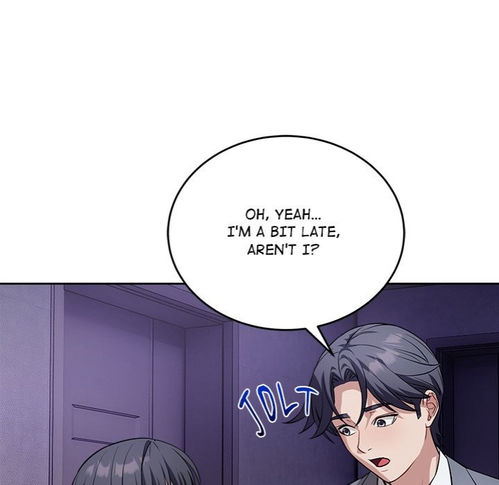 I’m Here for You chapter 12 page 45