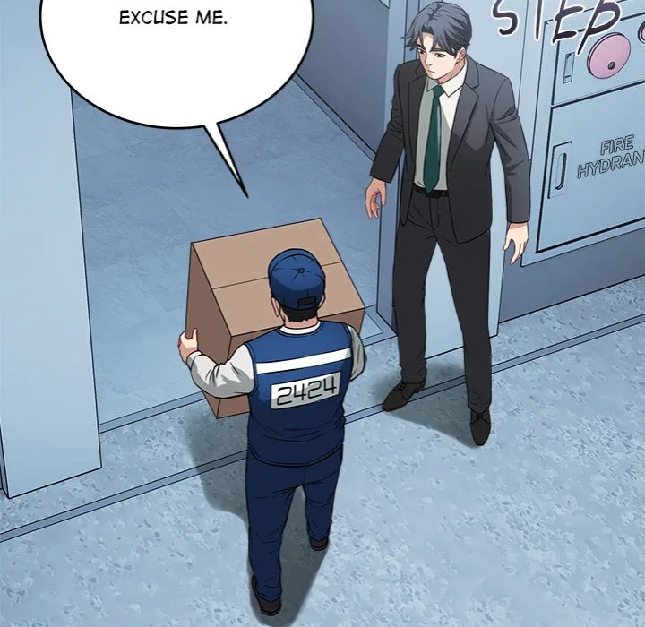 I’m Here for You chapter 14 page 112