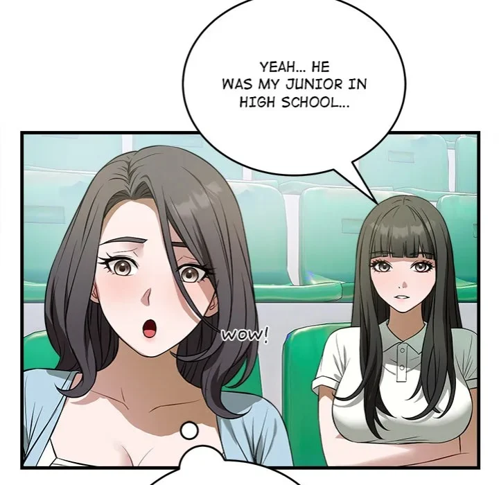 I’m Here for You chapter 15 page 31