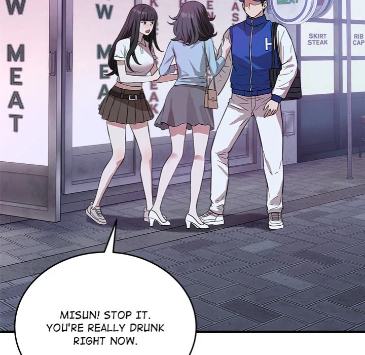 I’m Here for You chapter 15 page 80