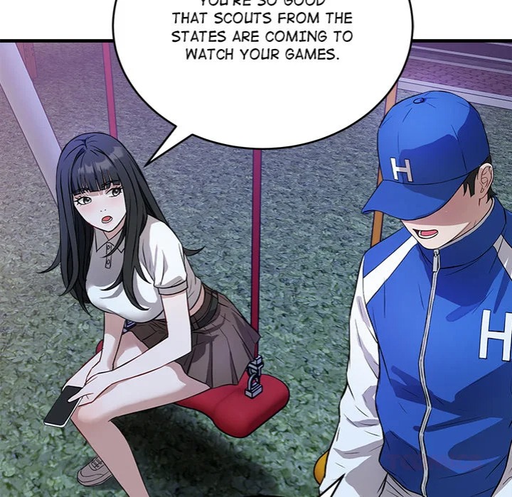 I’m Here for You chapter 15 page 116