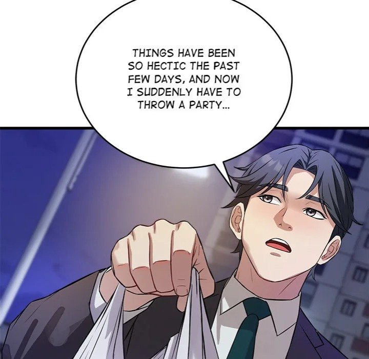 I’m Here for You chapter 15 page 128
