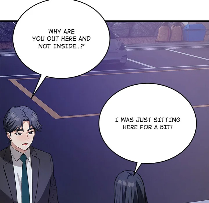 I’m Here for You chapter 15 page 135