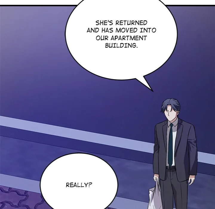 I’m Here for You chapter 15 page 154