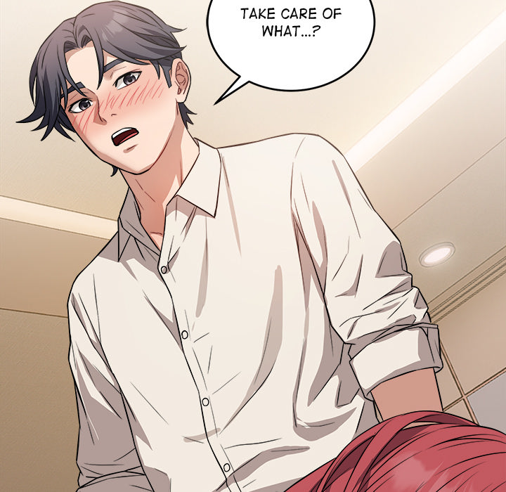 I’m Here for You chapter 16 page 52