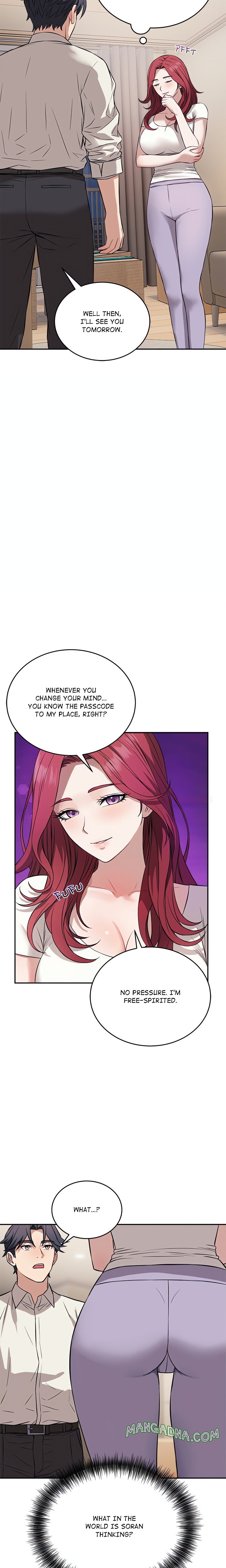 I’m Here for You chapter 17 page 2