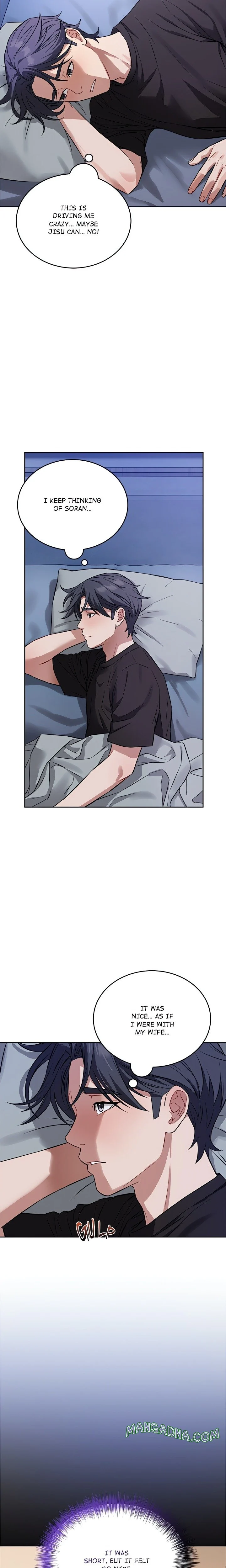 I’m Here for You chapter 17 page 4