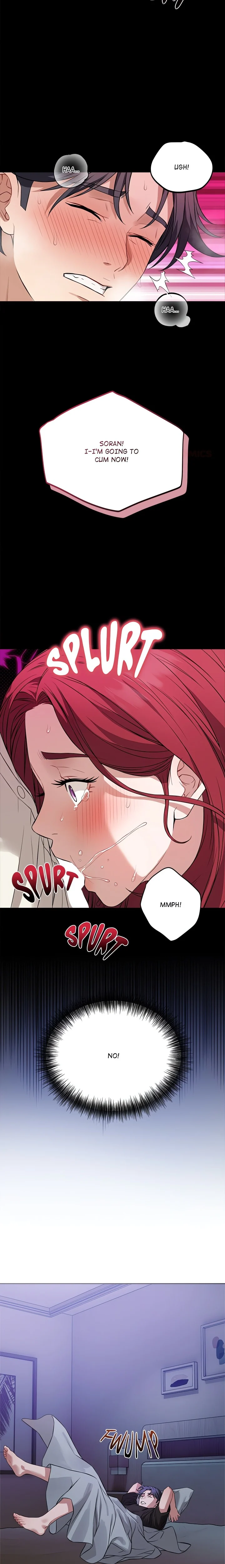 I’m Here for You chapter 17 page 6