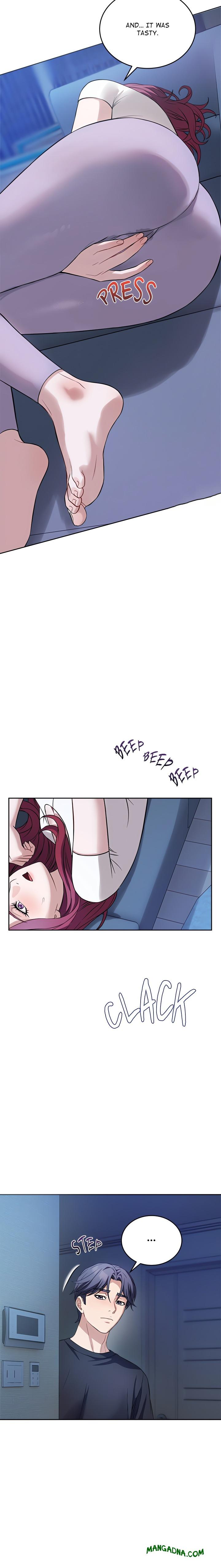 I’m Here for You chapter 17 page 11