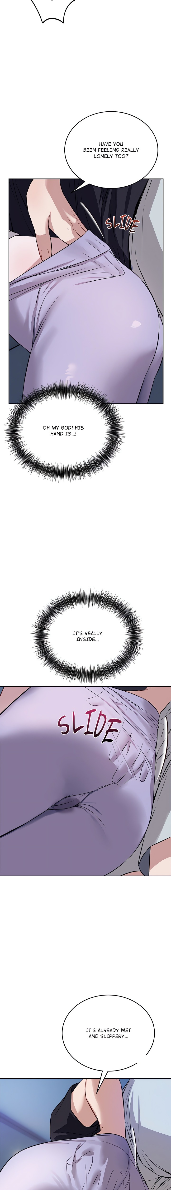 I’m Here for You chapter 17 page 18
