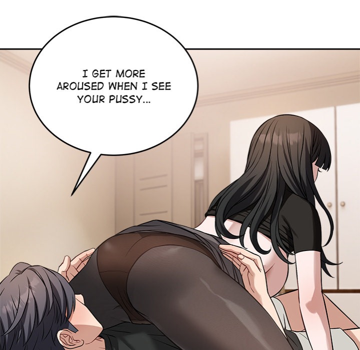 I’m Here for You chapter 19 page 31