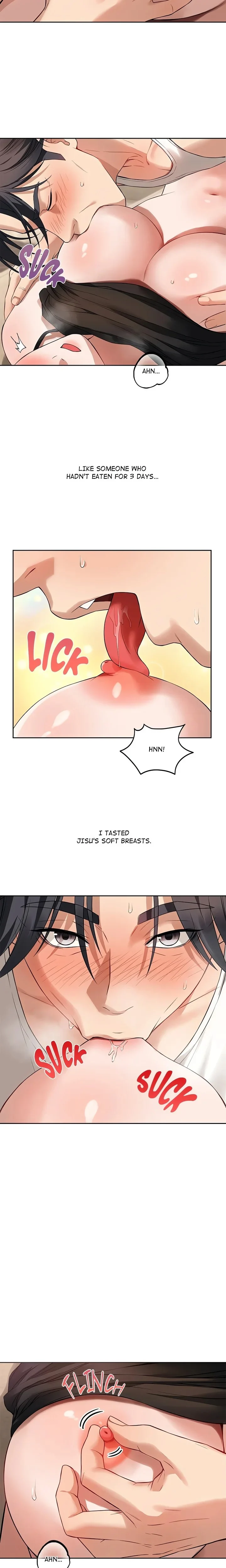I’m Here for You chapter 2 page 5