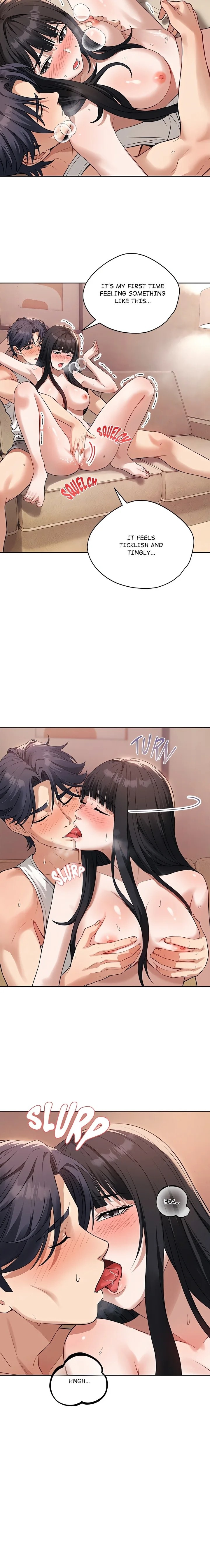 I’m Here for You chapter 2 page 14