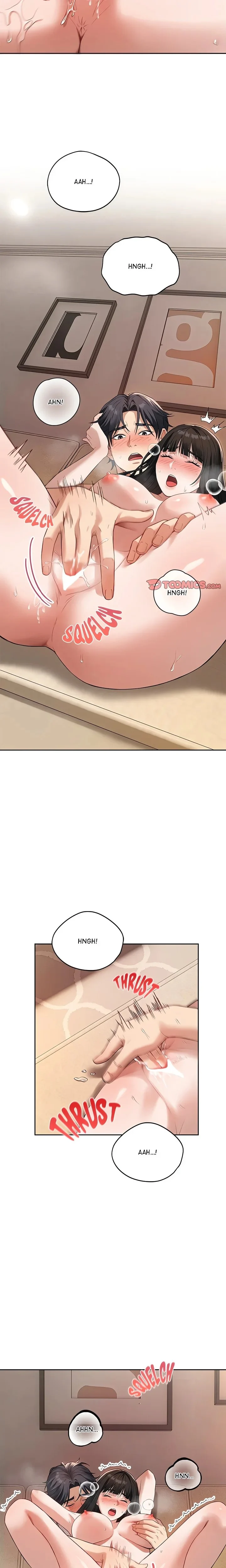 I’m Here for You chapter 2 page 16