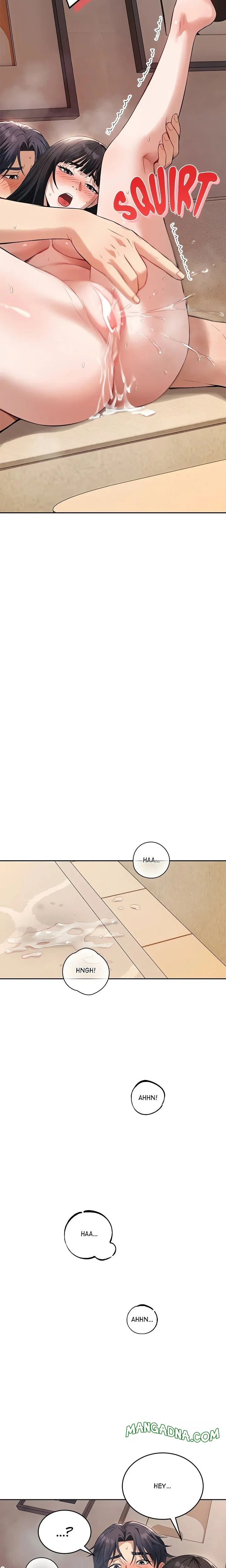 I’m Here for You chapter 2 page 18