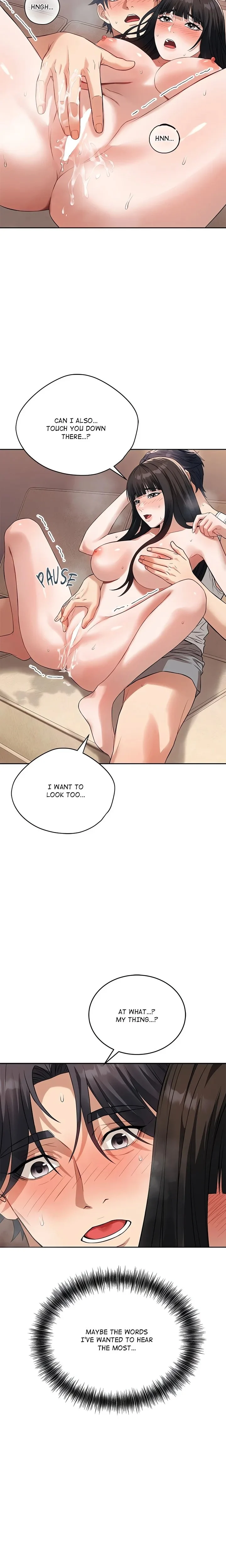 I’m Here for You chapter 2 page 19