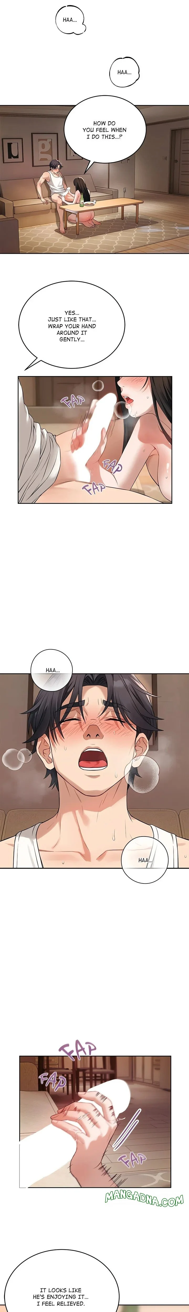 I’m Here for You chapter 2 page 20