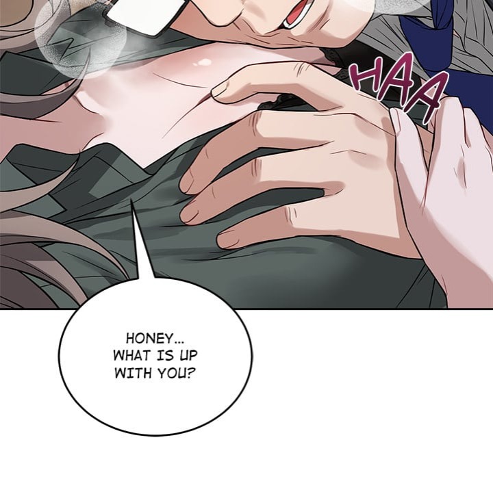 I’m Here for You chapter 21 page 5
