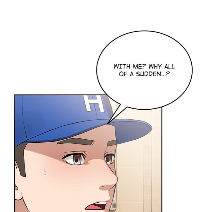 I’m Here for You chapter 21 page 85