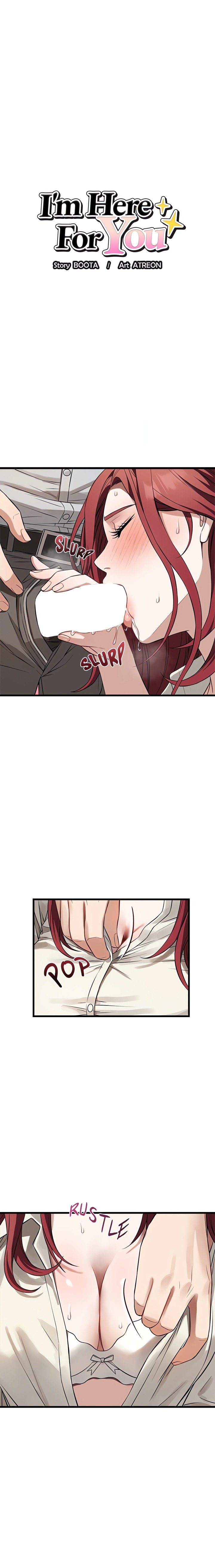 I’m Here for You chapter 23 page 1