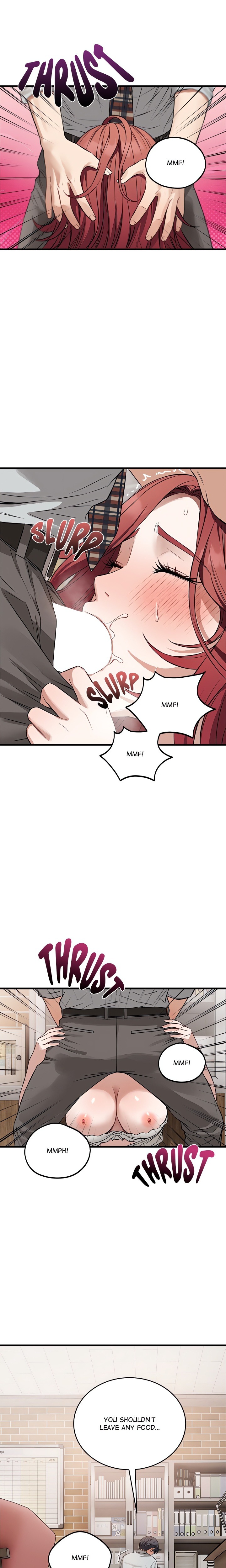 I’m Here for You chapter 23 page 6