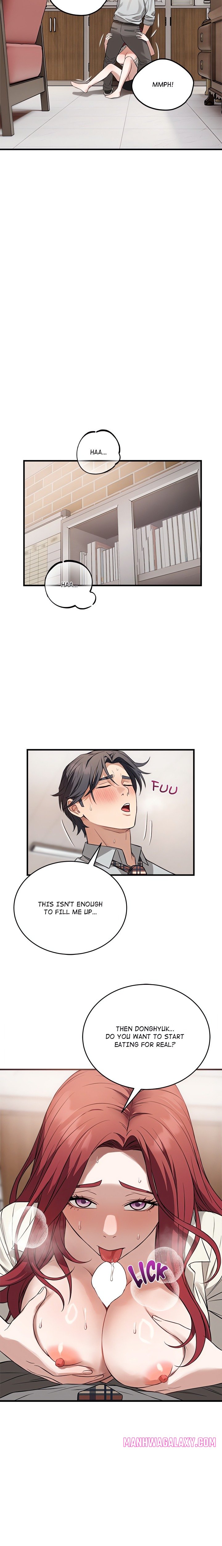 I’m Here for You chapter 23 page 7