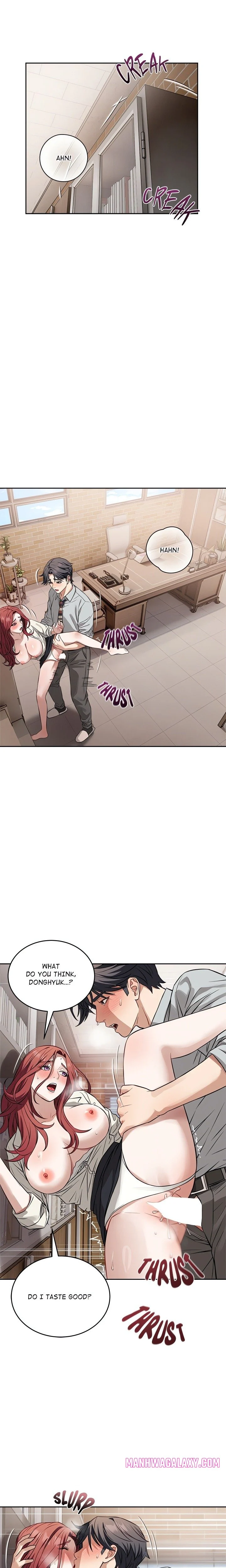 I’m Here for You chapter 23 page 12