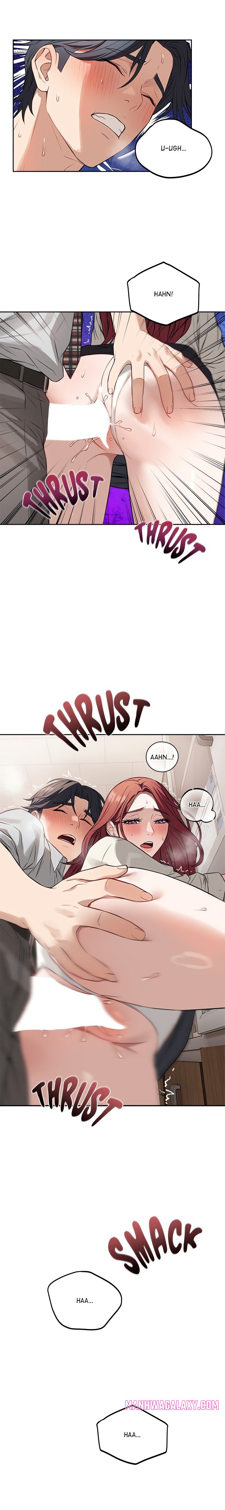 I’m Here for You chapter 23 page 18