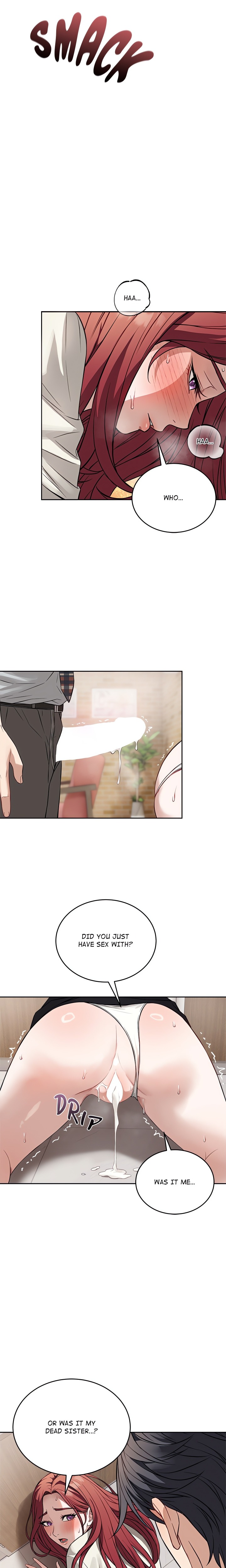 I’m Here for You chapter 23 page 19