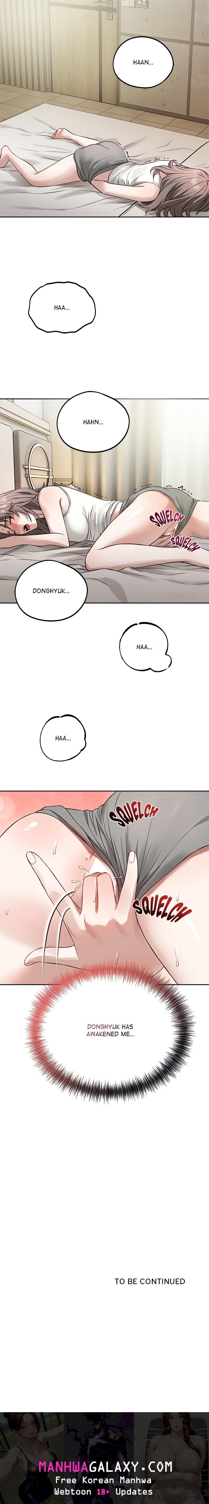 I’m Here for You chapter 23 page 21