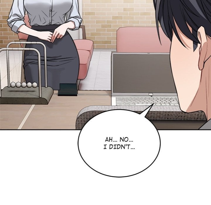 I’m Here for You chapter 24 page 14