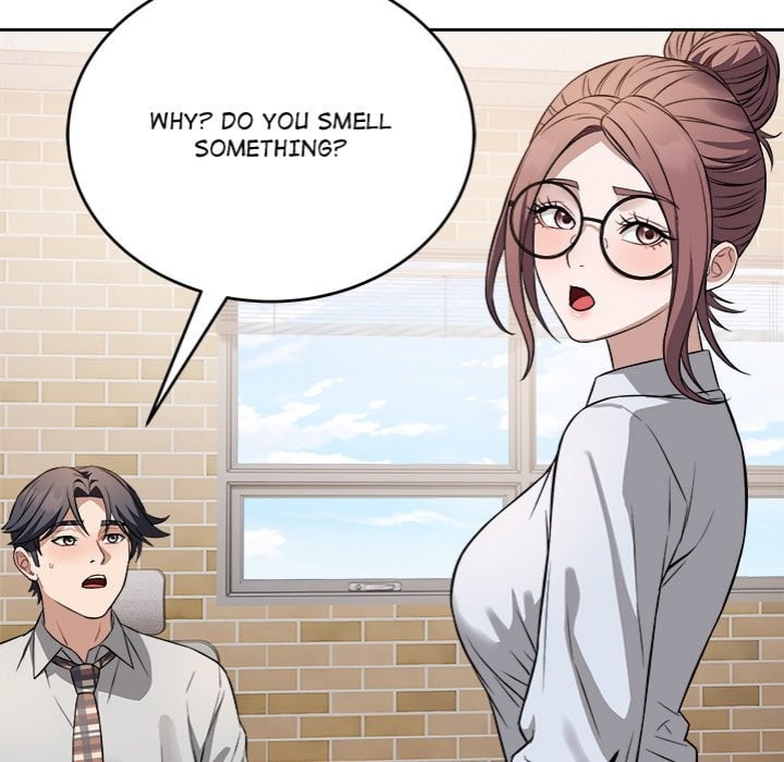 I’m Here for You chapter 24 page 19